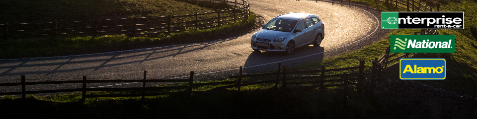 Aa members car hire deals