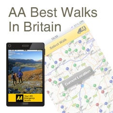 AA Best Walks