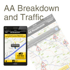 Aa traffic report m4 eastbound