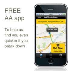 Free AA app