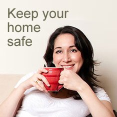keep your home safe
