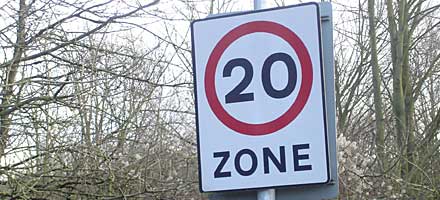 aa members want a say on 20mph zones | AA
