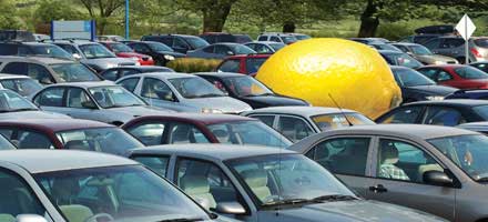 Bad Credit Car Insurance >> The most popular car colour | AA Bad Credit Car Insurance >> The most popular car colour | AA