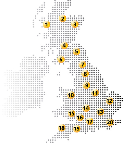 4x4 driver training map