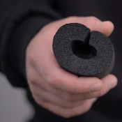 Insulation for your condensate pipe
