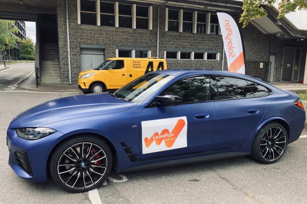 Bmw leaseplan