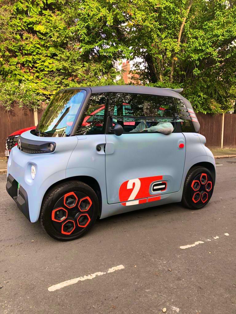 Citroen ami