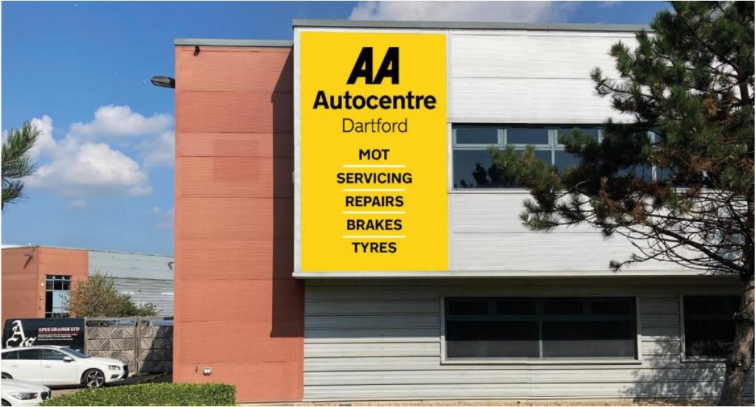 Aa autocentre