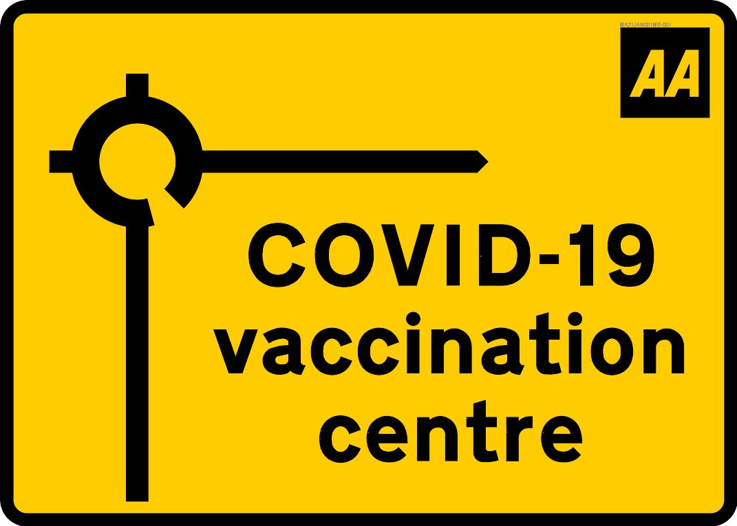 Covid rb sign