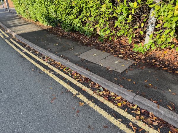 Double yellows
