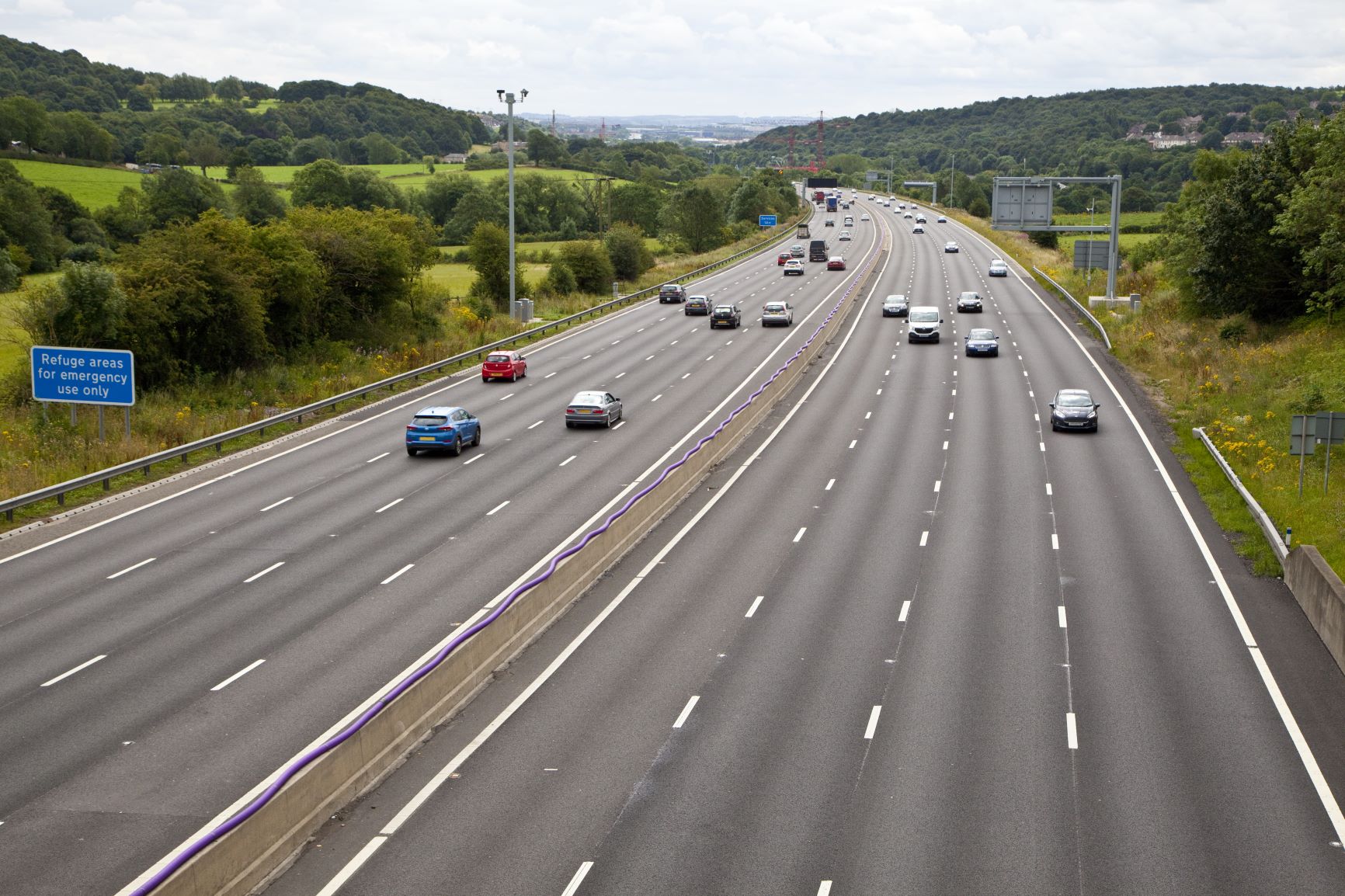 Empty m3