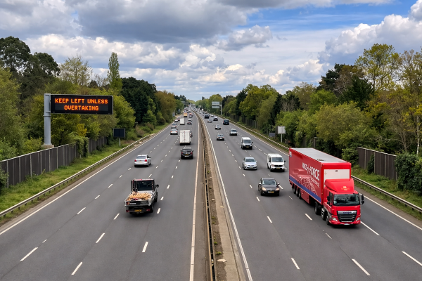 Image for lane discipline