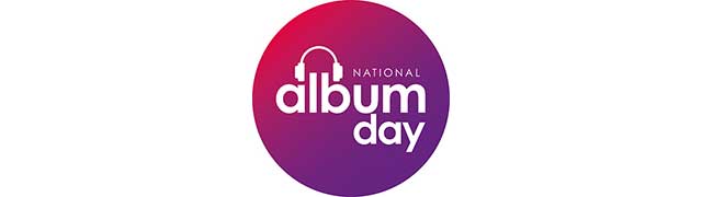 National album day logo