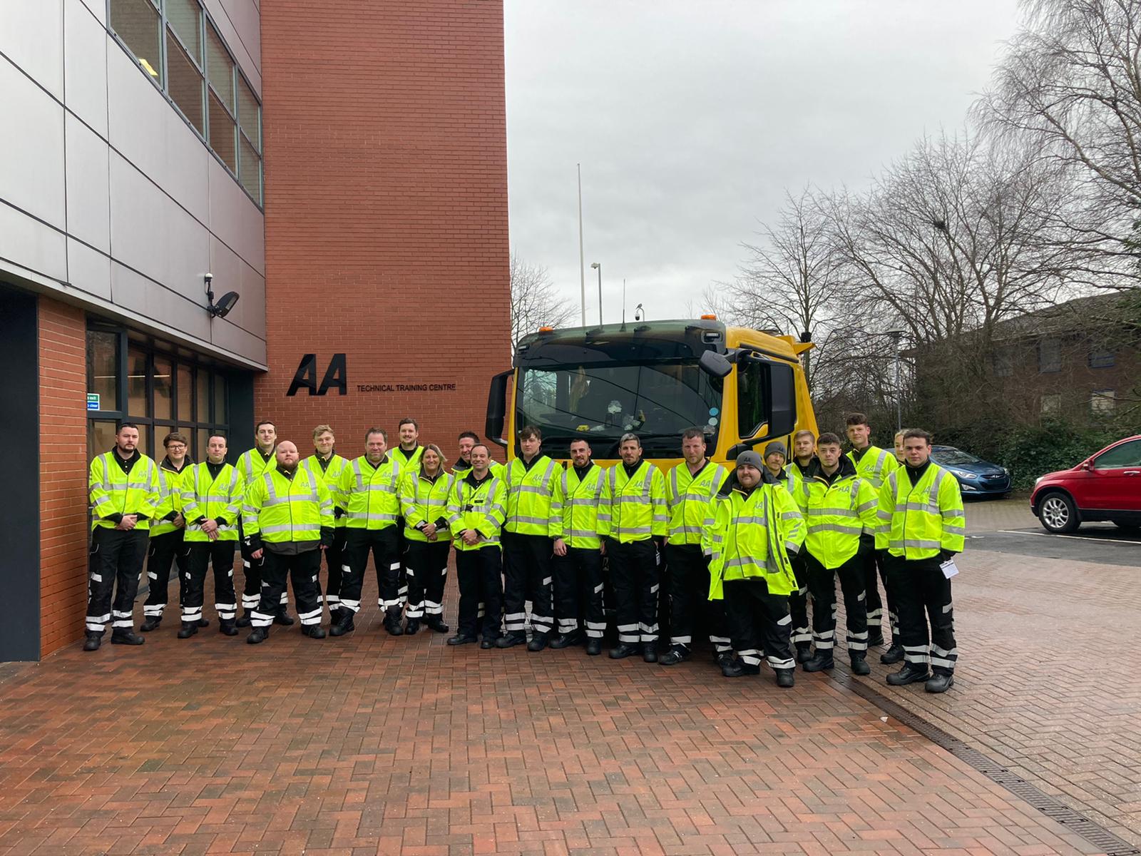 Rcu training group