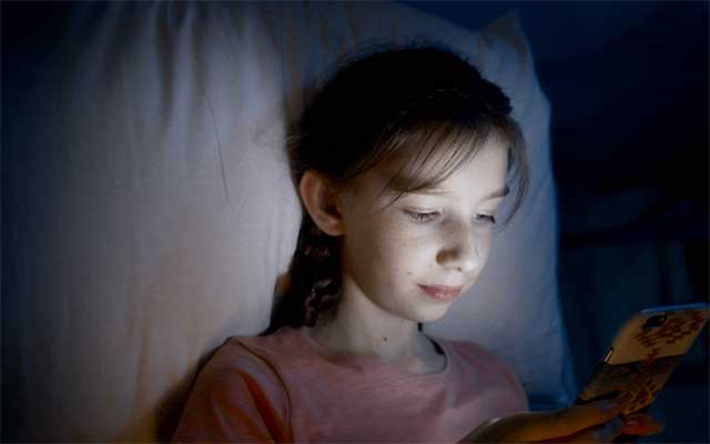 Texting still
