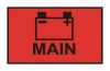 Traction battery warning
