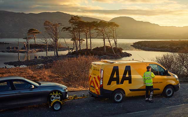 aa van insurance quote