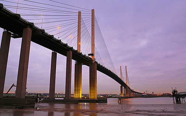How To Pay The Dart Charge Dartford Crossing The Aa