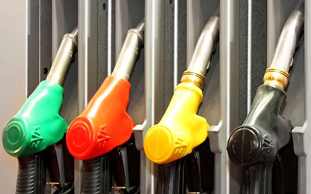 Fuel price reports