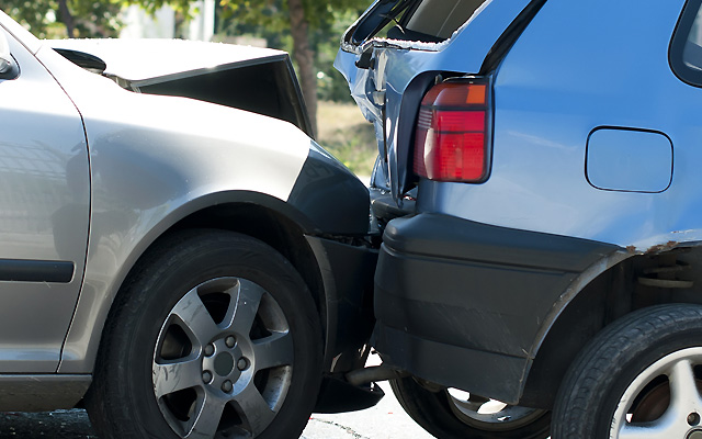 What to do after a car accident | AA