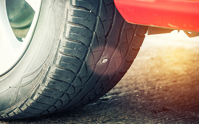 Car tyre repairs and sealants: How to use a tyre repair kit | The AA