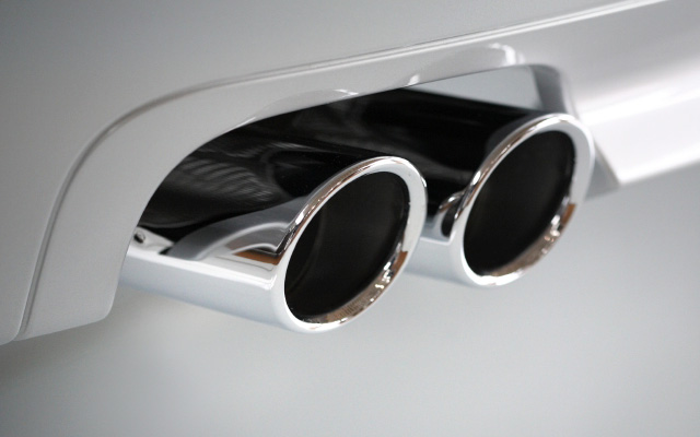 Catalytic converter theft