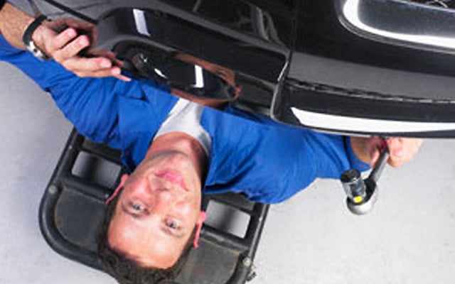 Dealing wth a garage Dealing wth a garage