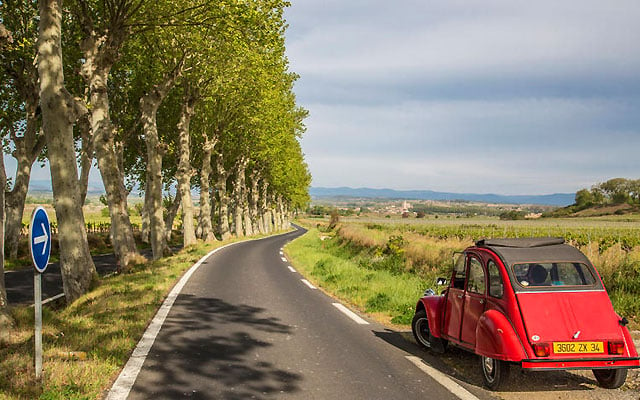 Ebc touring 2cv