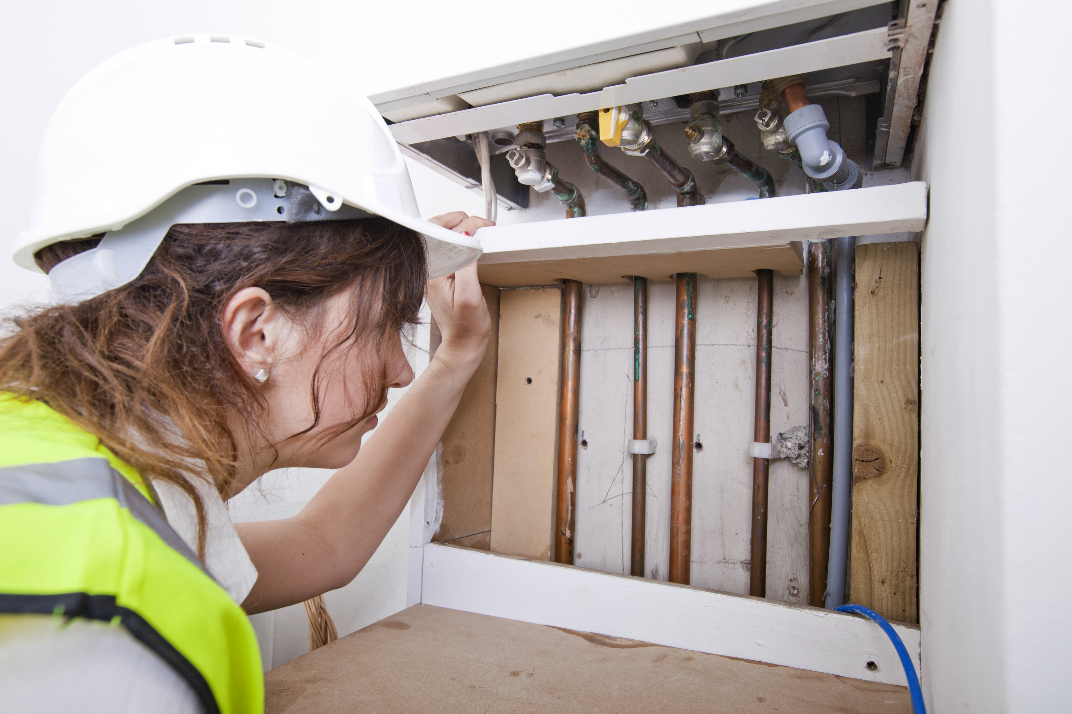 boiler installation