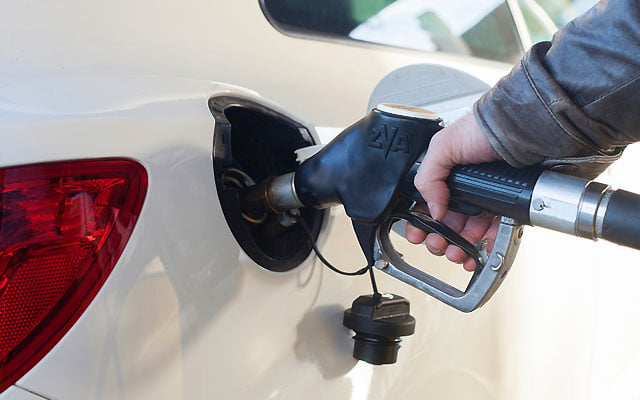 Fuel price reports