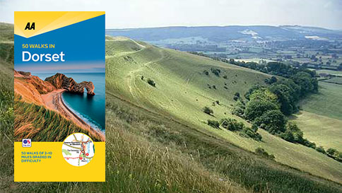 50 Walks in Dorset