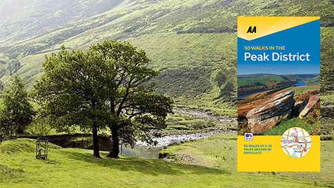 50 Walks in the Peak District