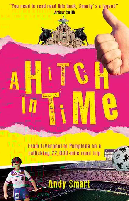 A Hitch in Time cover