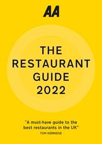 Aa restaurant guide 2022