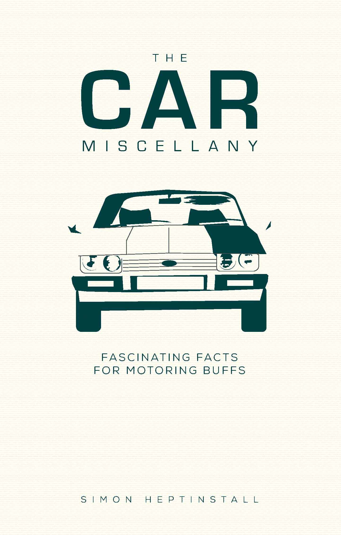 The Car Miscellany car miscellany cover