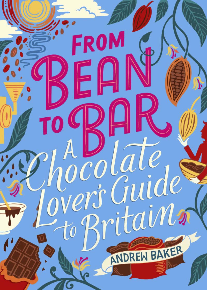 from bean to bar cover