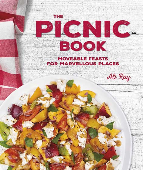 The Picnic Book cover