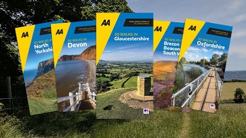 Aa Guide Books| Travel guides and atlases | AA Publishing