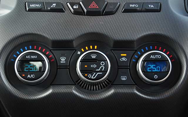 Why is my car heater not working? – The AA