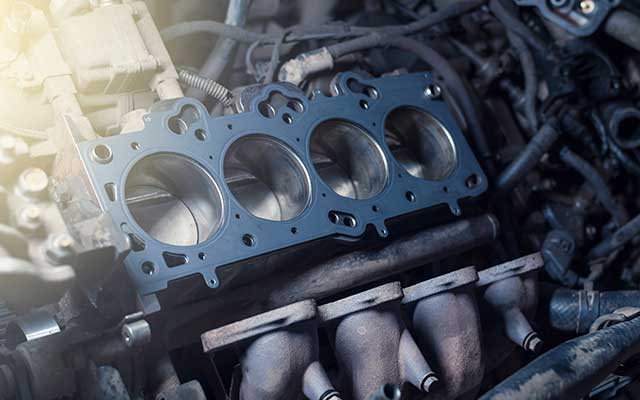 Cylinder head gasket