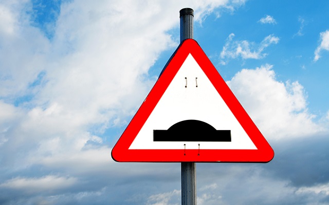 Understanding Speed Bump Regulations The Aa