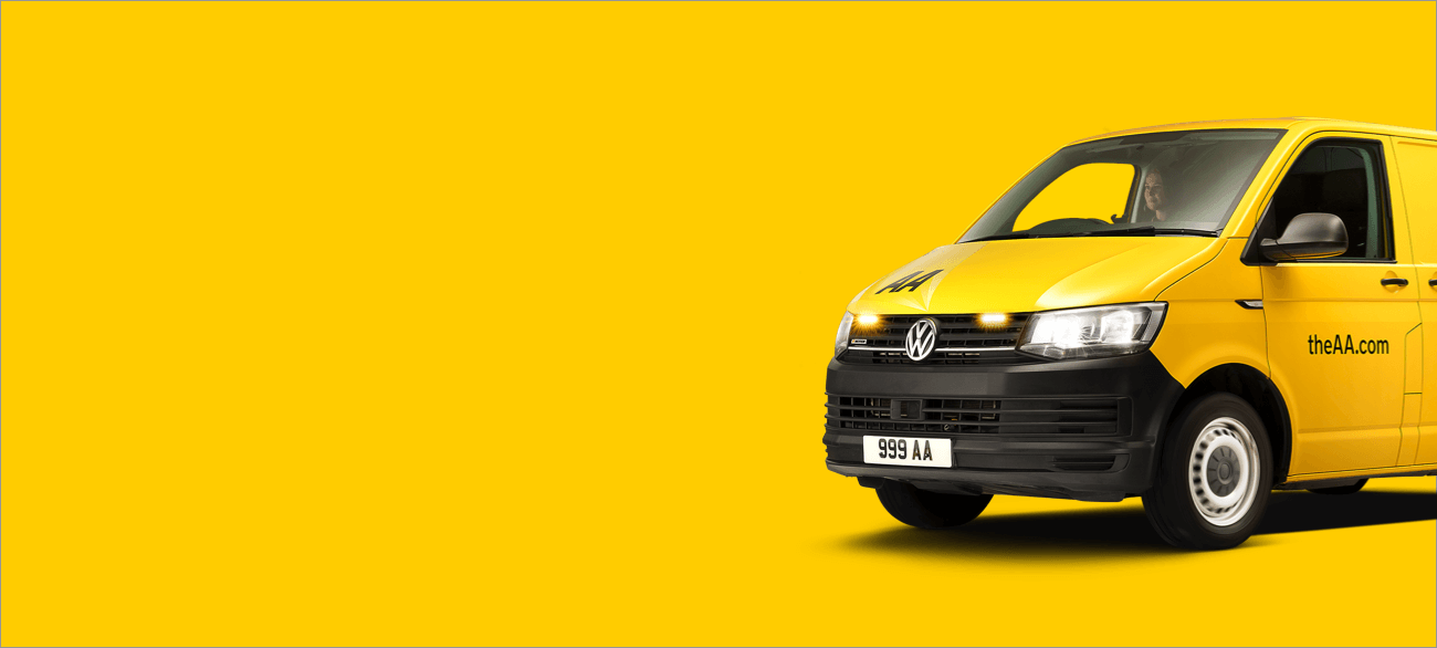 Motorcycle breakdown cover and recovery The AA