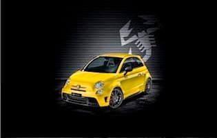 picture of car from the front