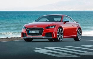 picture of car from the front