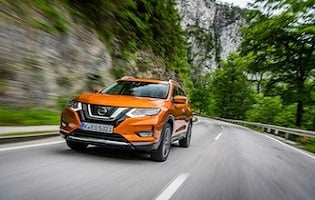 picture of car from the front
