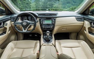 picture of car interior