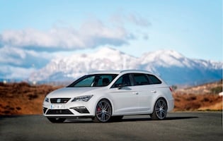 picture of car from the front