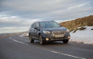 picture of car from the front
