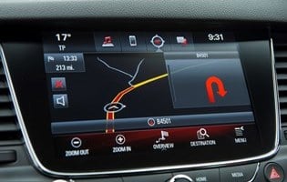 picture of car detail