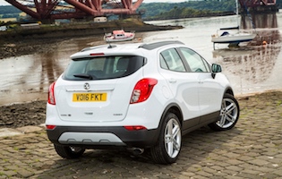 Car Reviews Vauxhall Mokka X Elite 1 4t 140 Aa